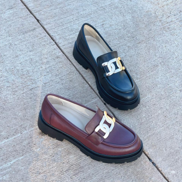 Loafer en vrai cuir – Image 3