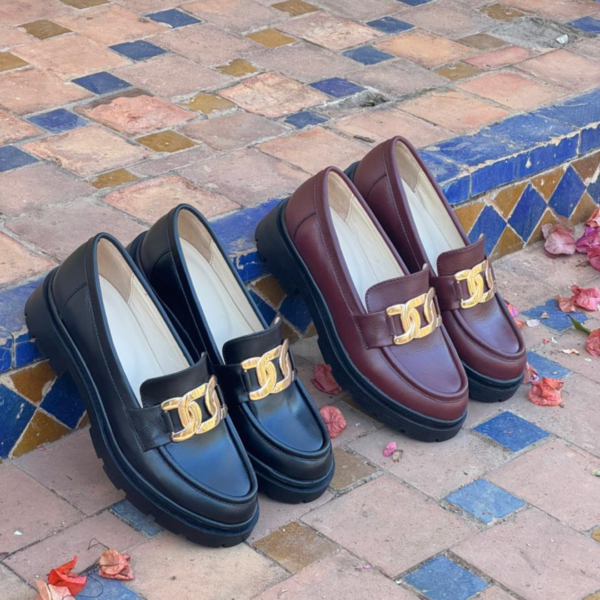 Loafer en vrai cuir – Image 2