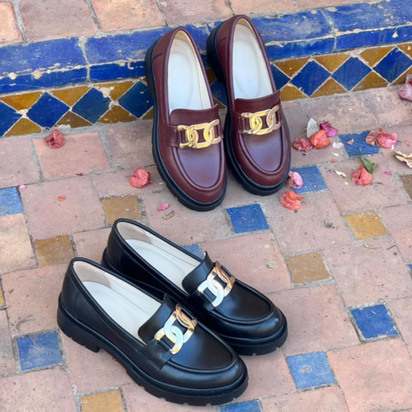 Loafer en vrai cuir – Image 4