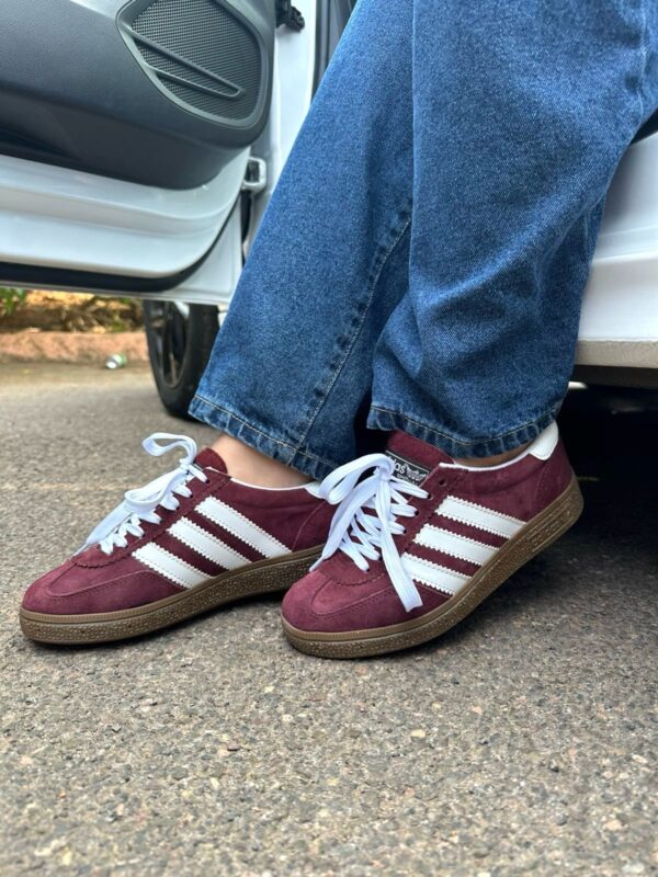 Espadrille femmes en vrai cuir – Image 4