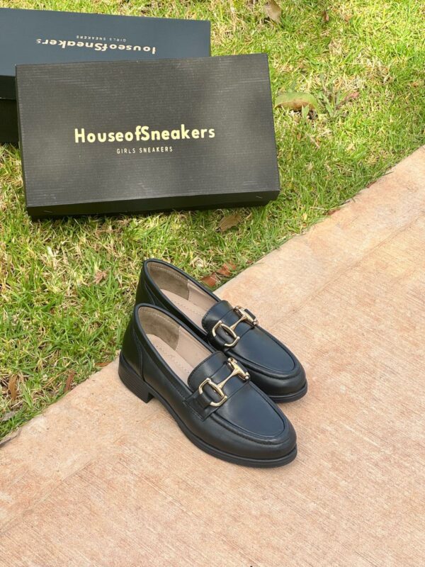 Mocassin en vrai cuir – Image 5
